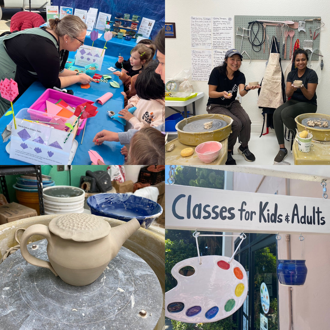 May Newsletter 2024 - Janine Pitta Art