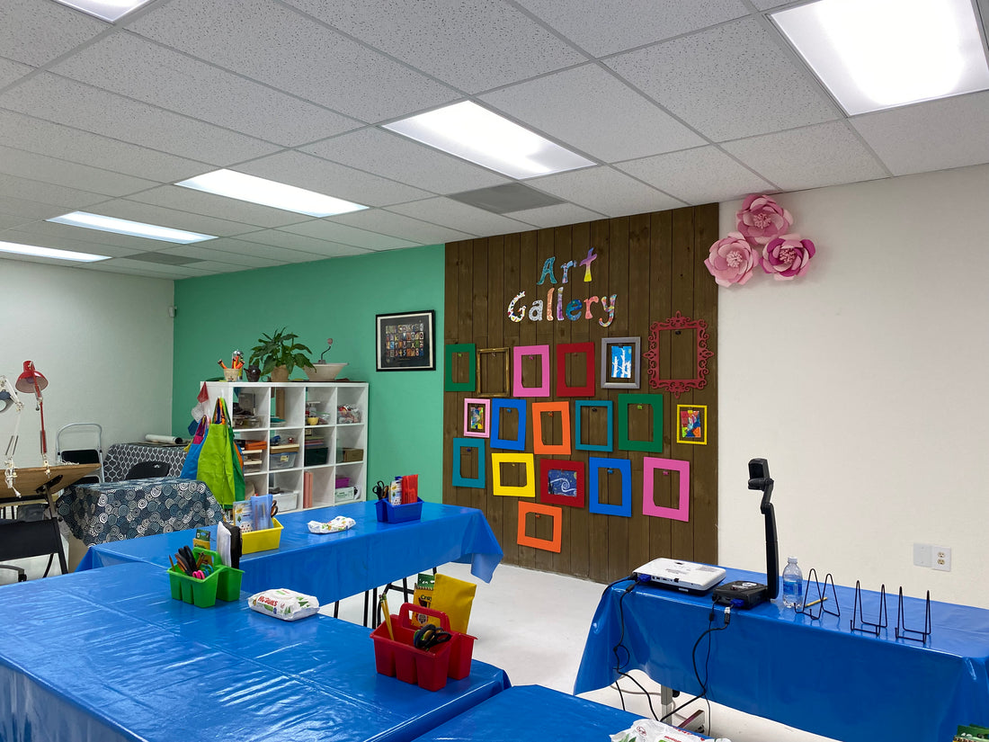 March and April News