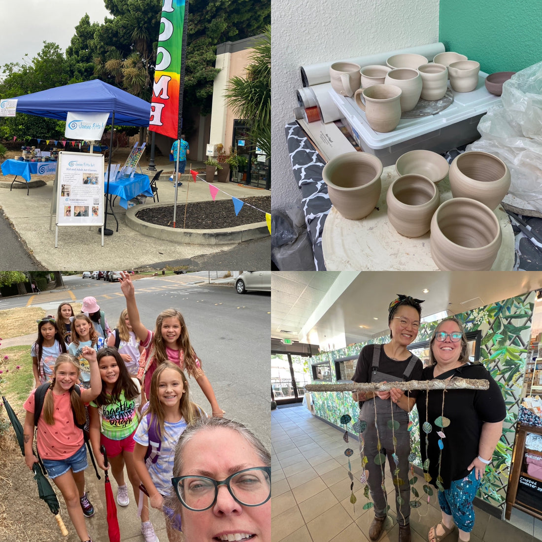 September Newsletter - Creativity Spreader