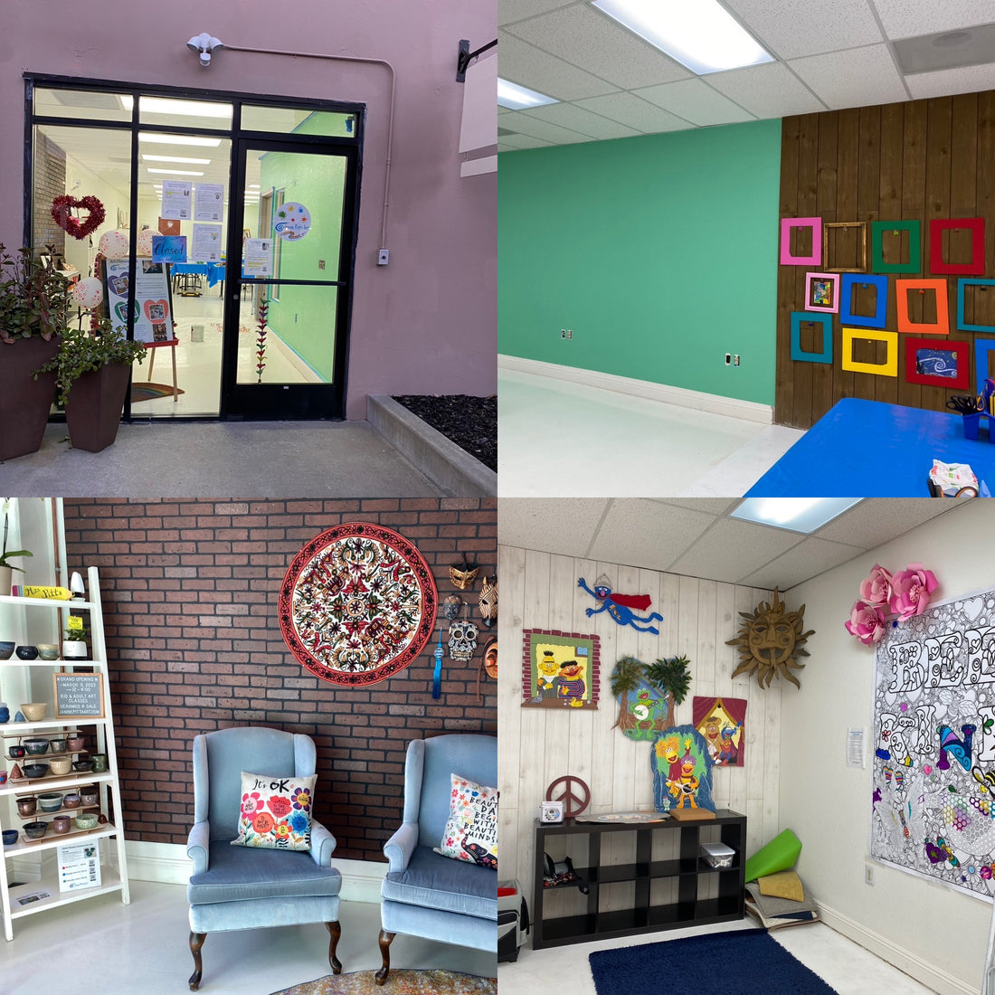 Studio and Class updates for February/March 2023