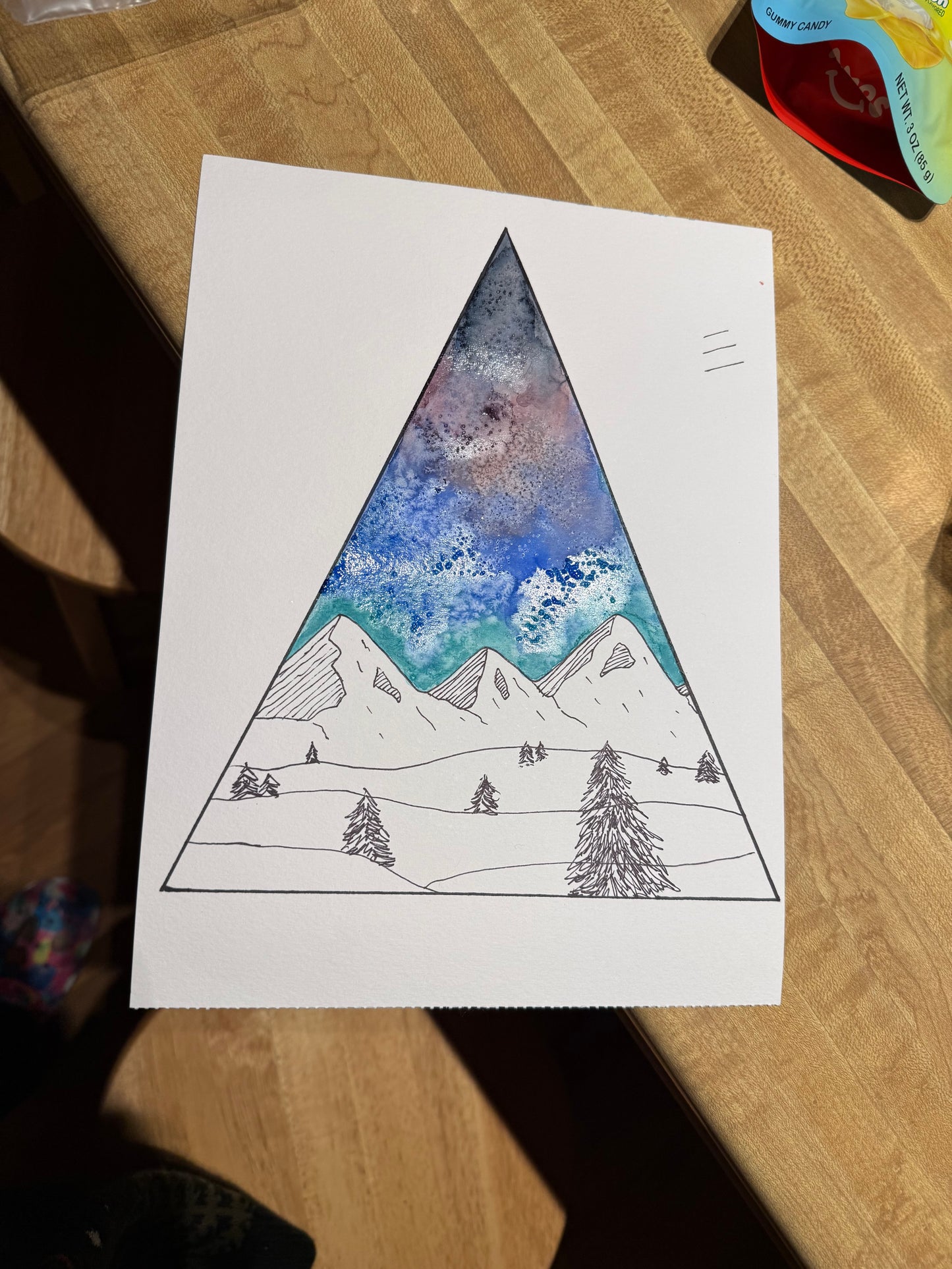 Adult Art Night - January 24, 2026