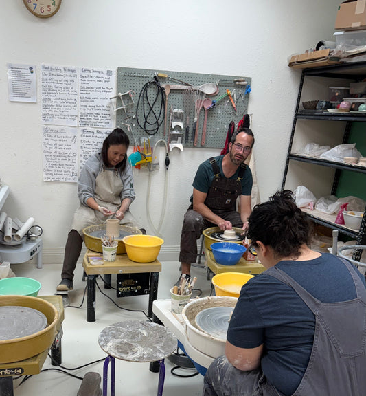 Open Studio Time