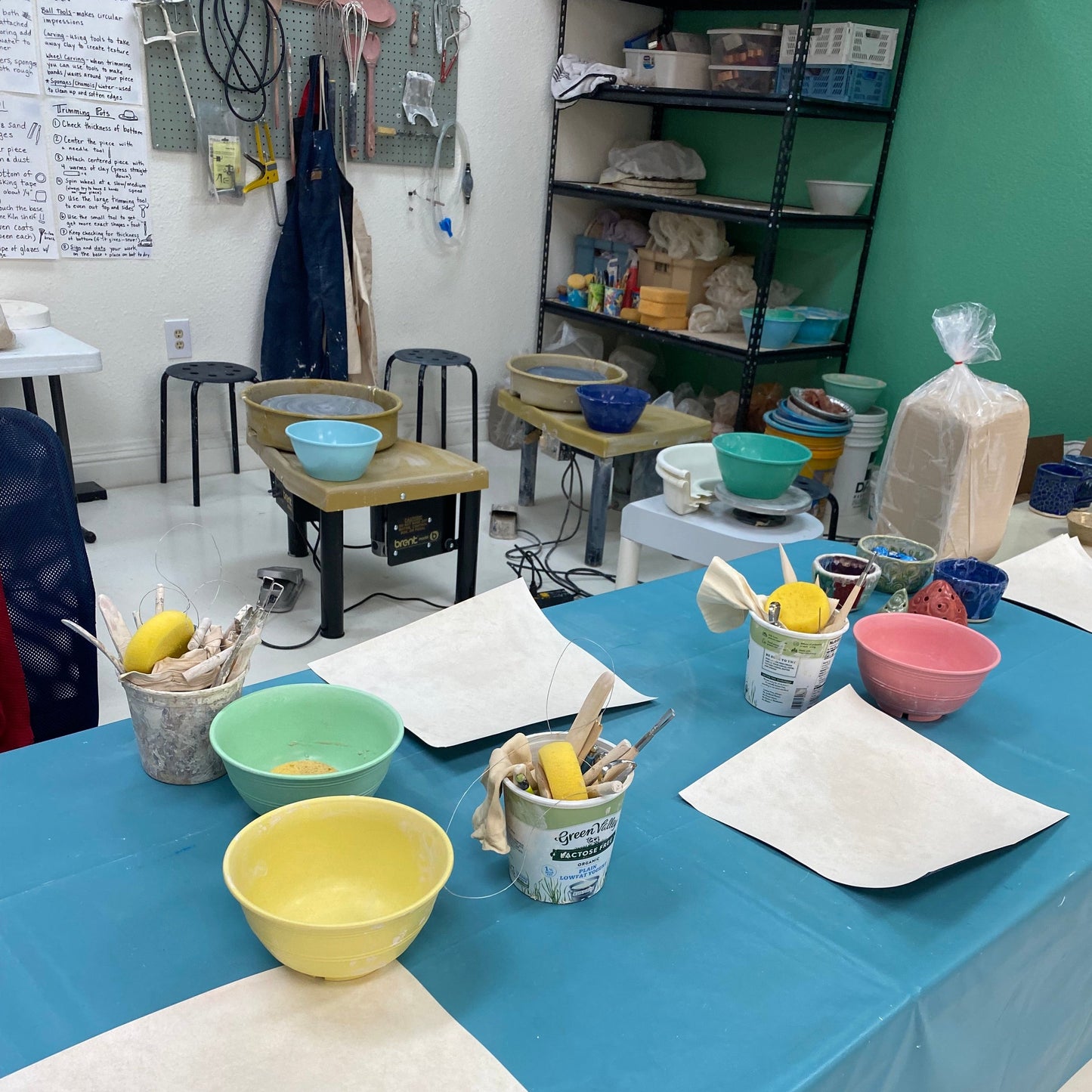Open Studio Time