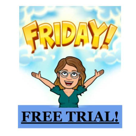 FREE TRIAL - After School Art - Friday, August 22, 2025