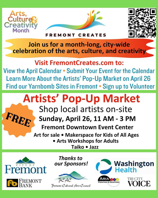 Fremont Creates Gala 4/26/26 (11-3)