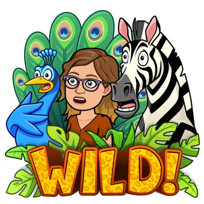 Animal Adventures Art Camp - June 22 - 26, 2026 (M-F from 9-12)