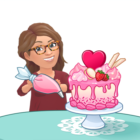 Sweet Shop Art Camp - June 15 - 19, 2026 (M-F from 9-12)