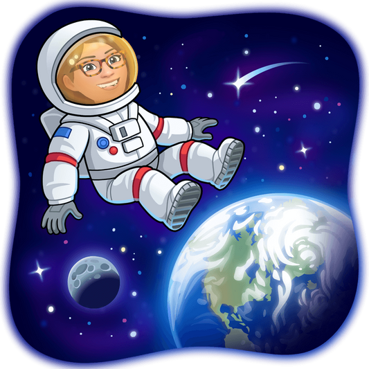 Adventureland Art Camp - July 13 - 17, 2026 (M-F from 9-12)