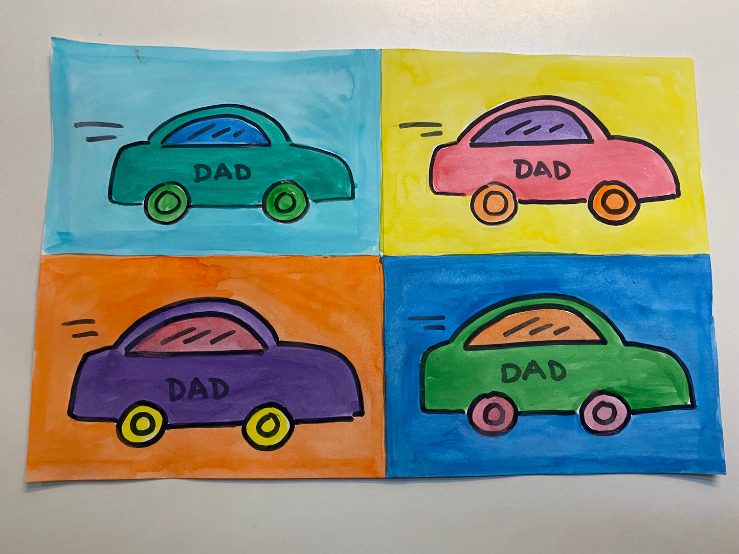 Father's Day Project