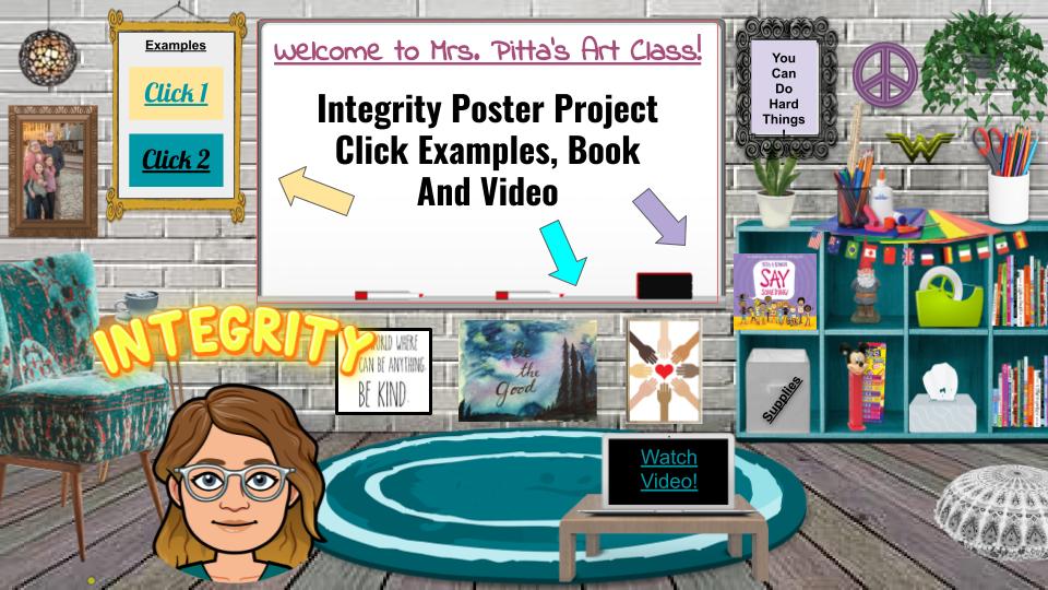 Integrity Poster