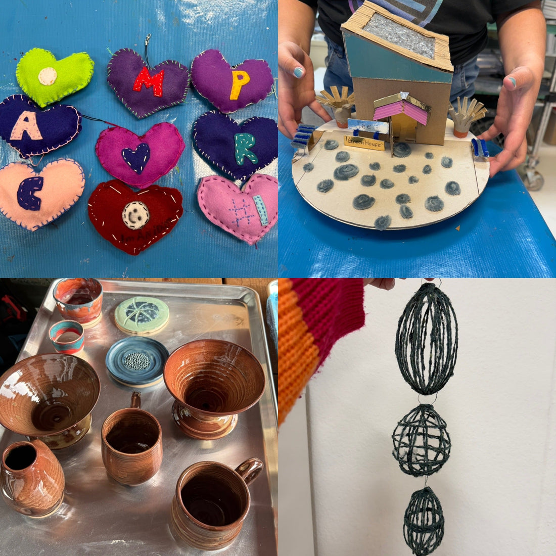 March Newsletter - it's our 4th birthday!!