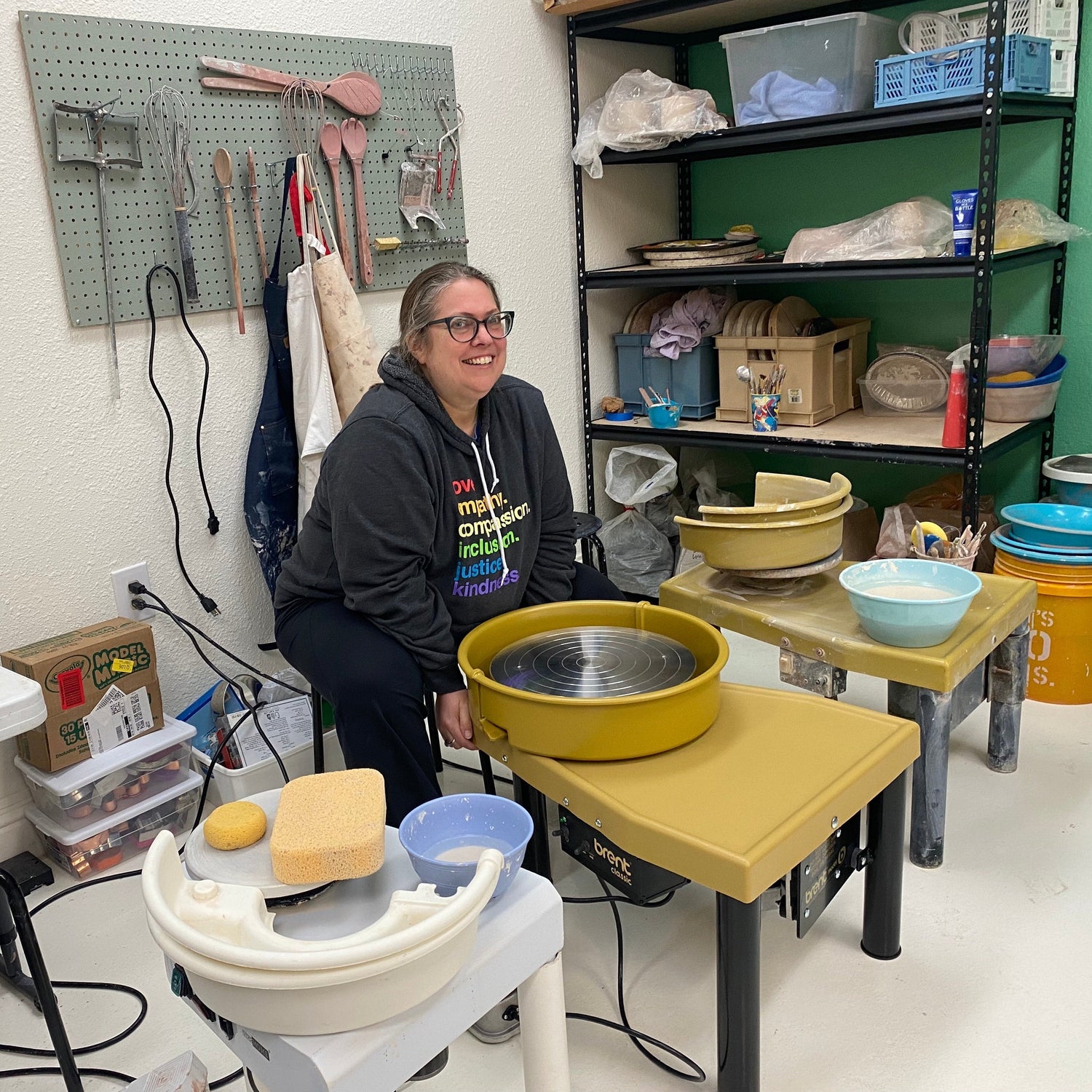 Pottery Classes