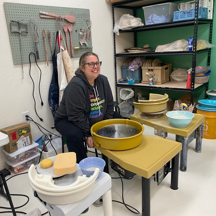Pottery Classes