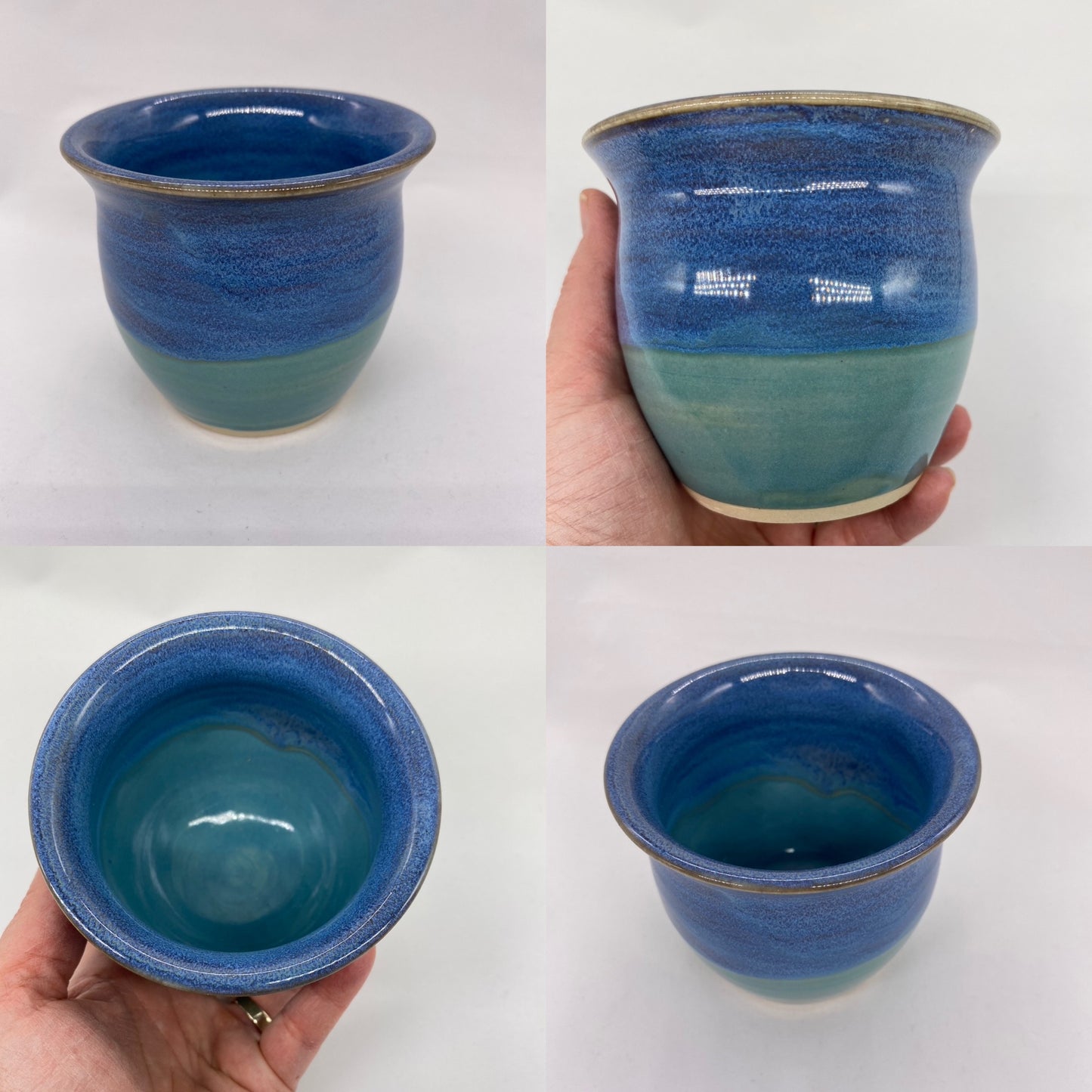Blue/green Cup
