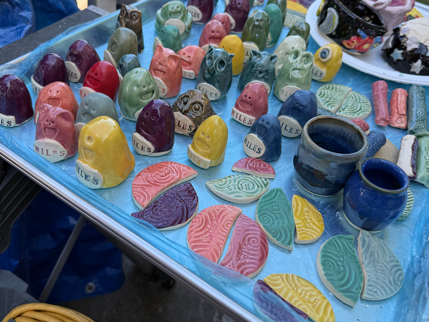 Niles Antique Faire (8/30/26)