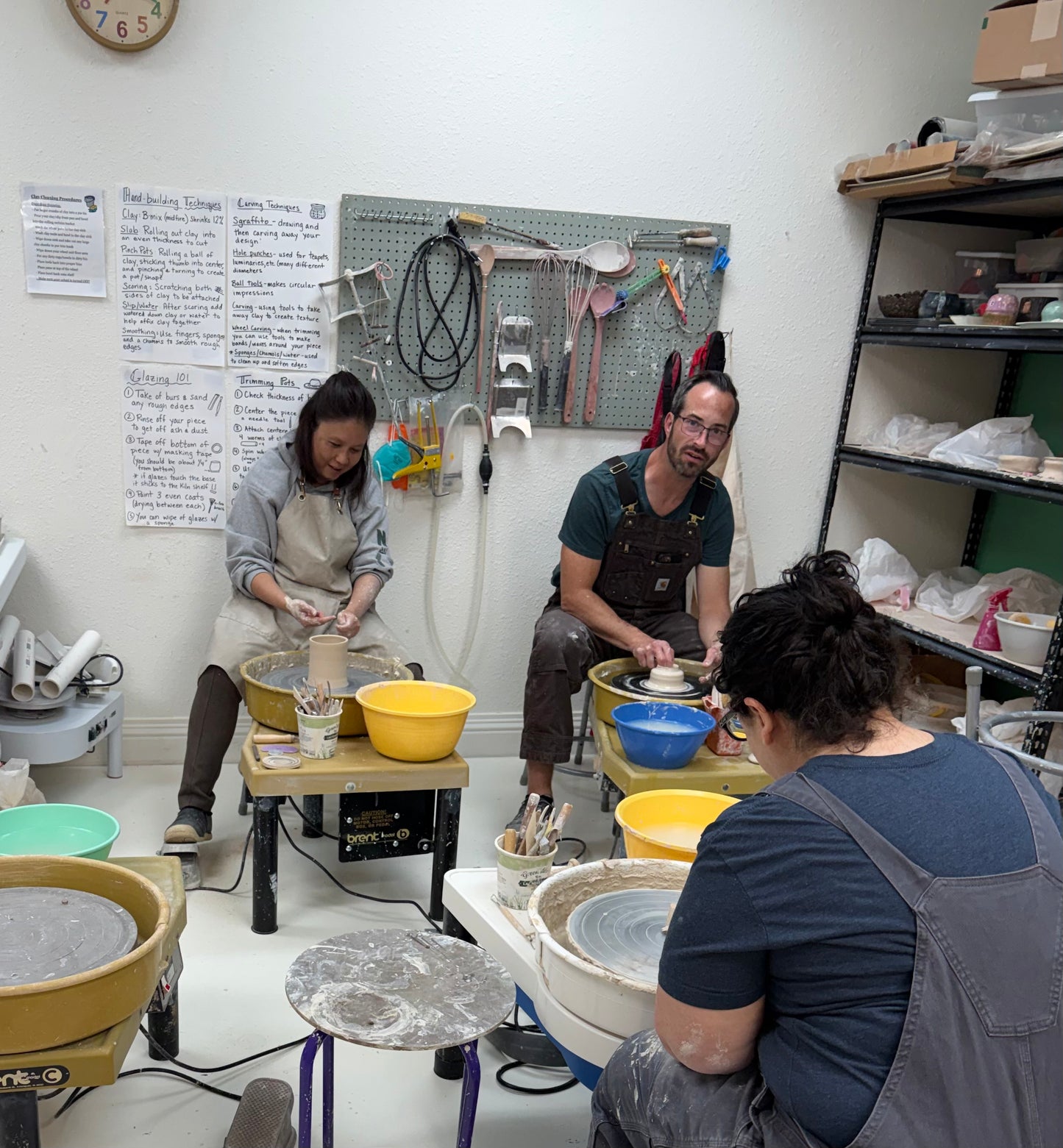 Open Studio Time