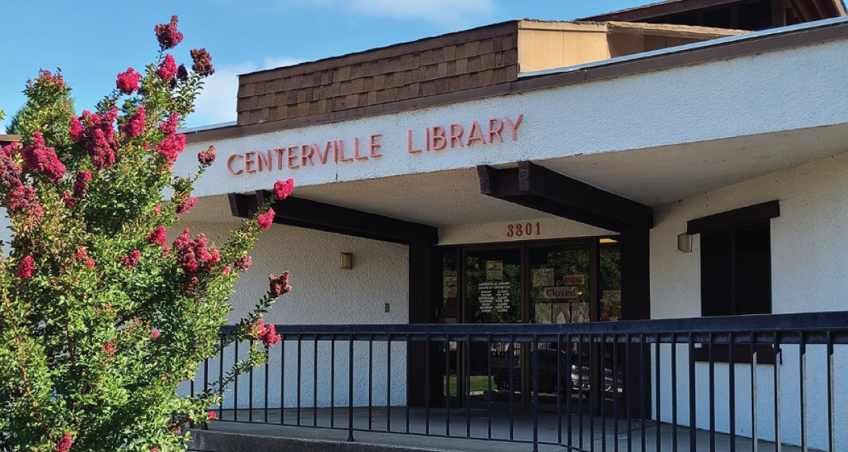 Centerville Library Art Class - 2/07/24 (3:30 - 4:30 pm)