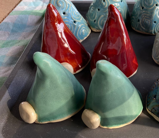 Ceramic Gnome decoration
