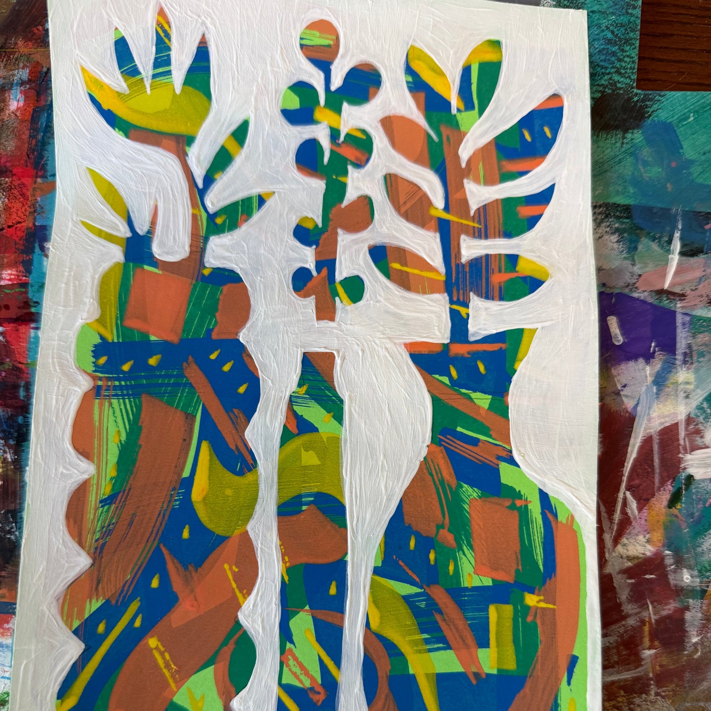 Adult Art Night - March 28, 2026