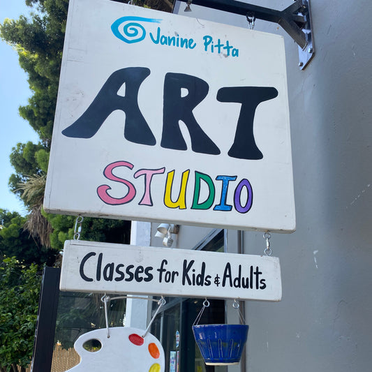 June Open Studio/Maker Space - 6/14/25 - FREE