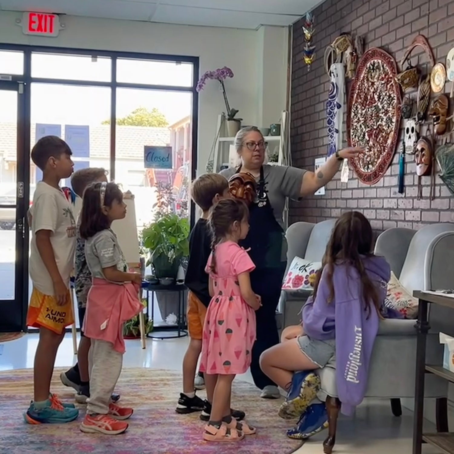 Summer Art Camps
