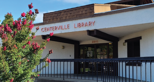 Centerville Library Art Class - 11/6/24 (3:30 - 4:30 pm)