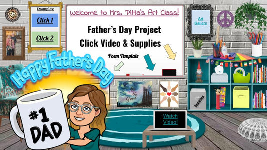 Father's Day Project