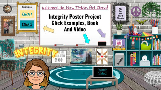 Integrity Poster